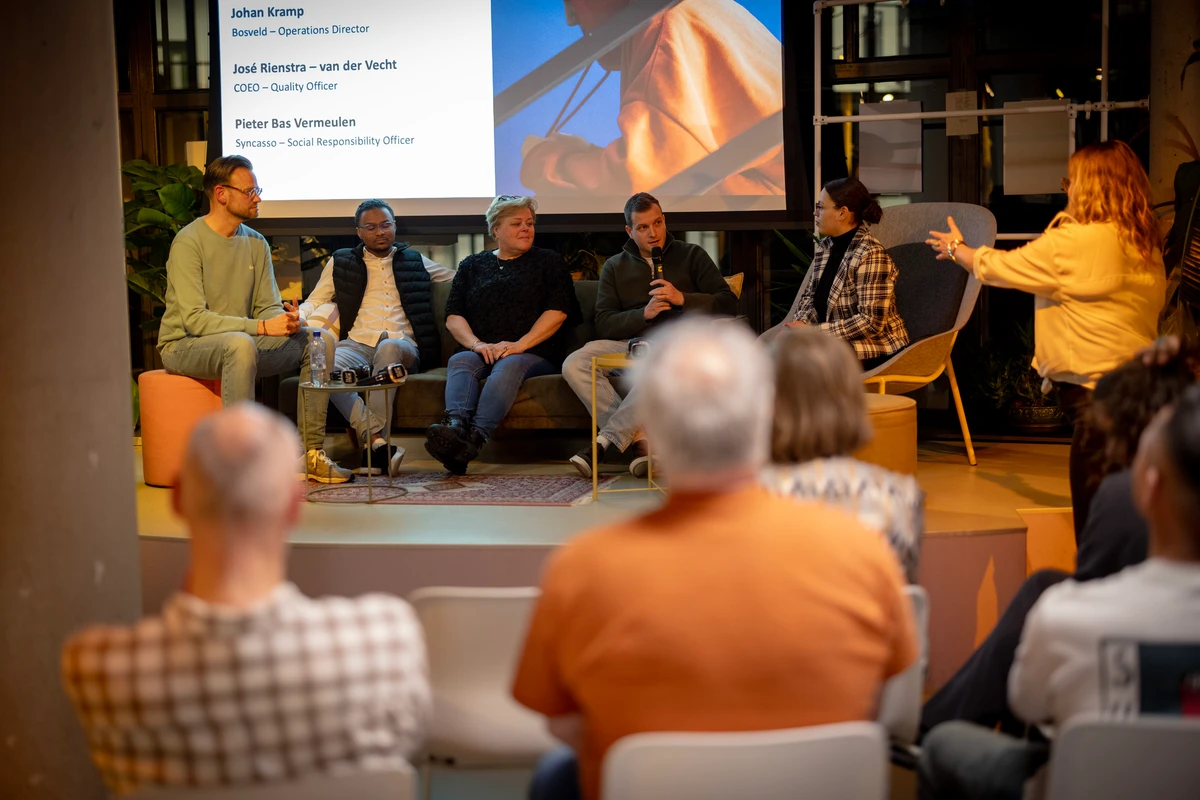 Wat gebeurt er als schuldeisers en jongeren met schulden écht met elkaar in gesprek gaan?